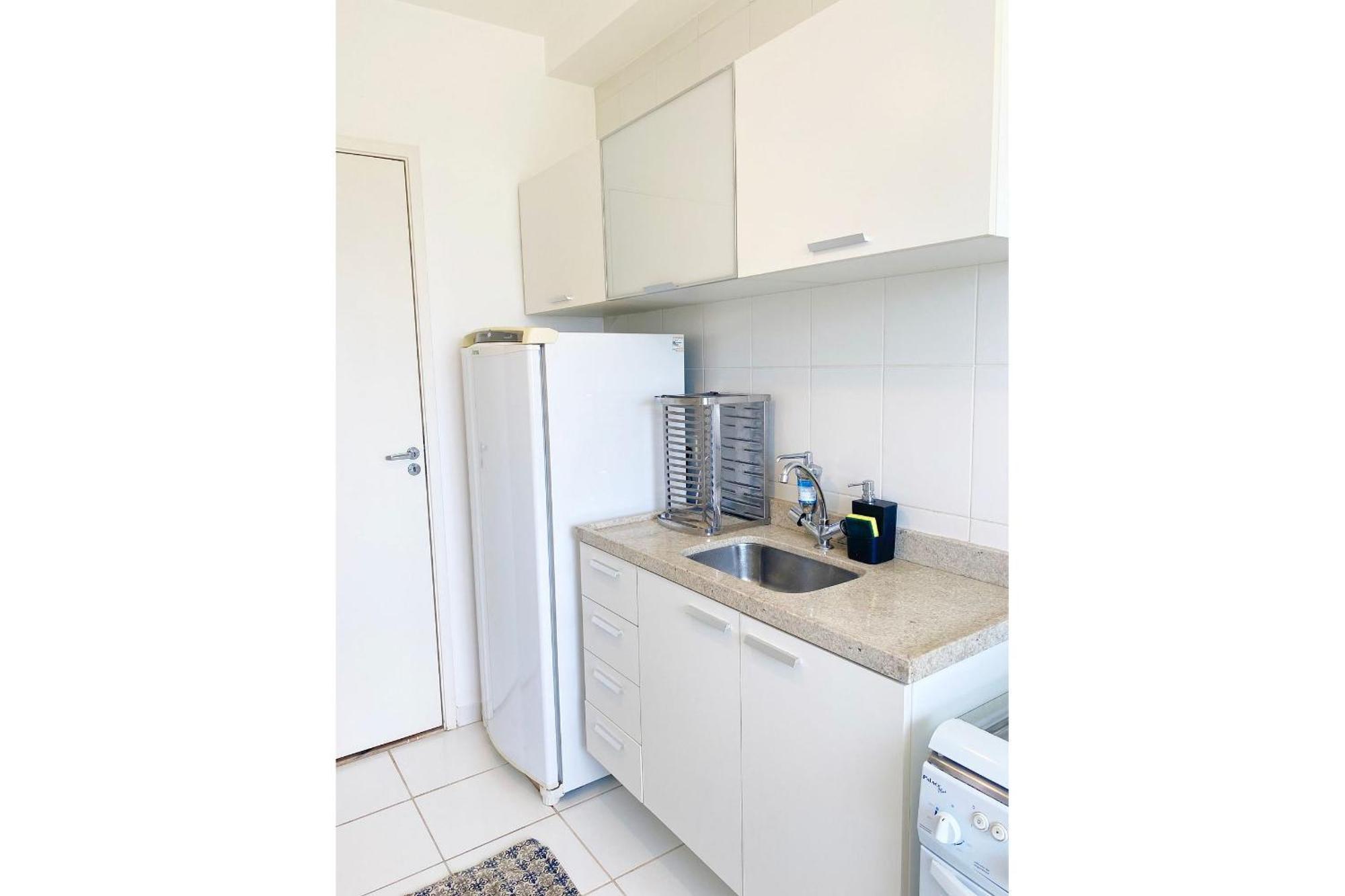 Ferienwohnung Apto Com 2 Quartos Prox Ao Rib Shopping. Wifi + Ac Ribeirão Preto Exterior foto