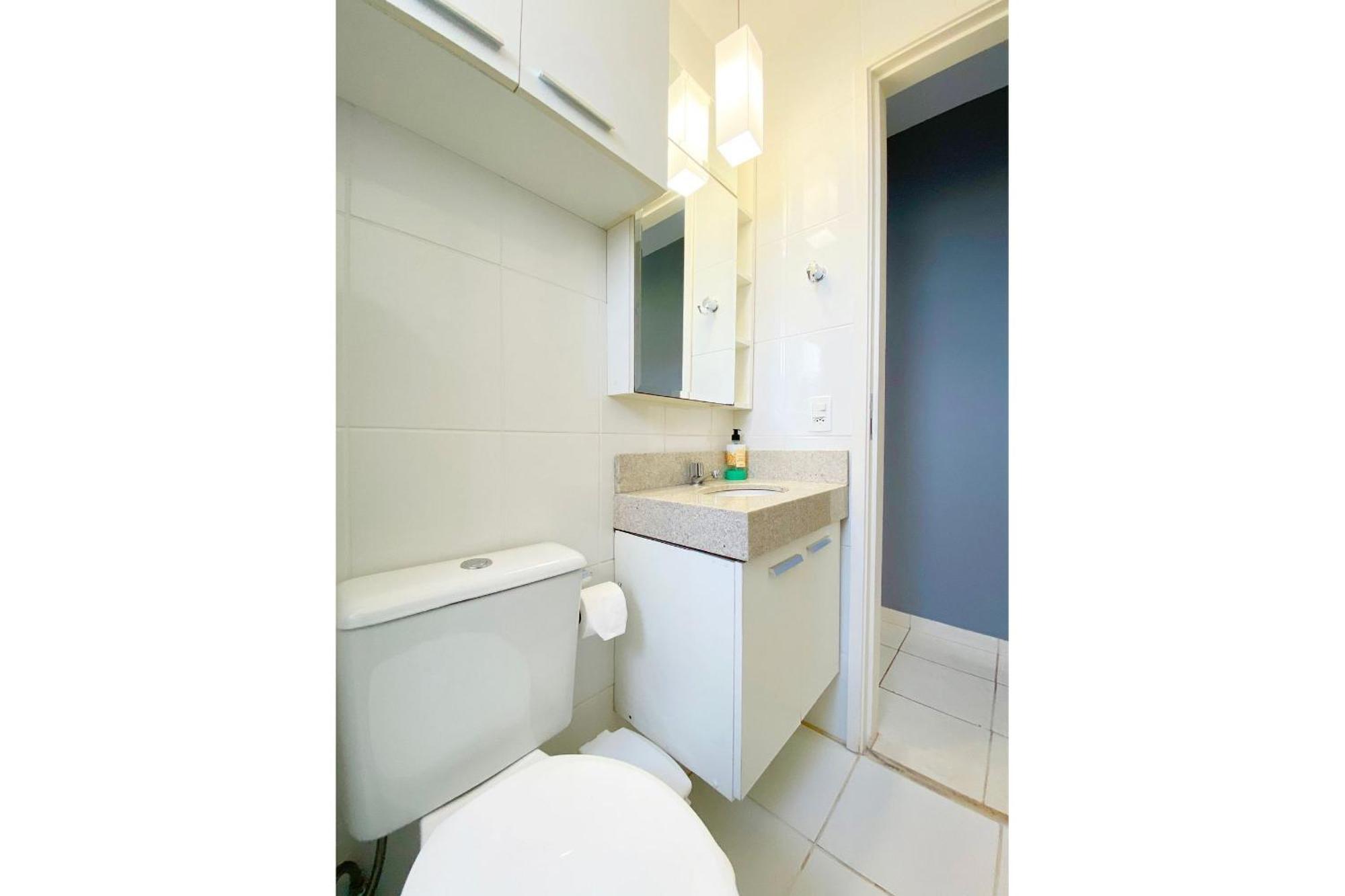 Ferienwohnung Apto Com 2 Quartos Prox Ao Rib Shopping. Wifi + Ac Ribeirão Preto Exterior foto