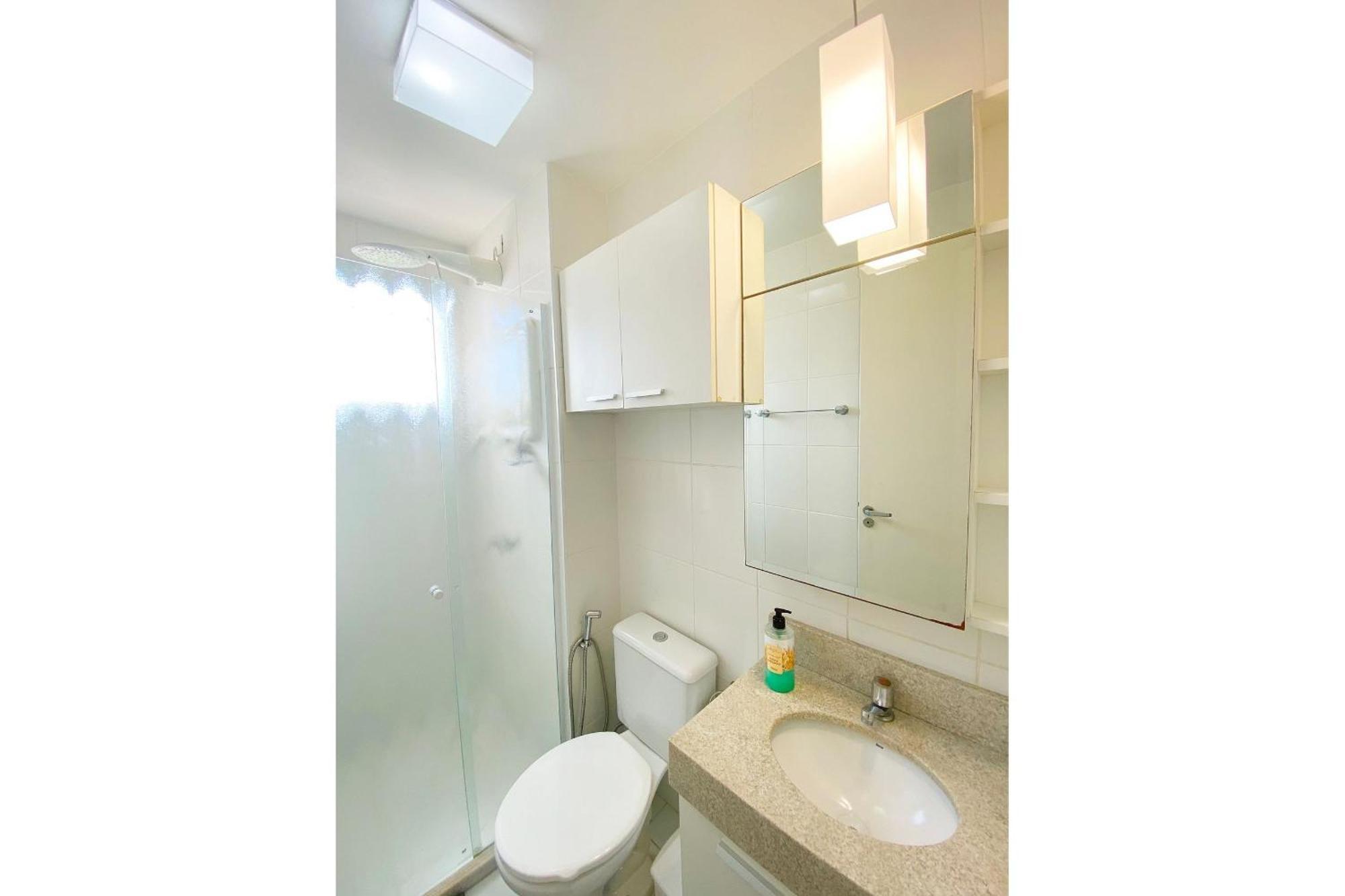 Ferienwohnung Apto Com 2 Quartos Prox Ao Rib Shopping. Wifi + Ac Ribeirão Preto Exterior foto